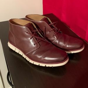 Cole Haan Zerogrand chukka